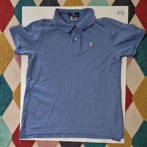 Psycho Bunny Men's Classic Piqué Polo